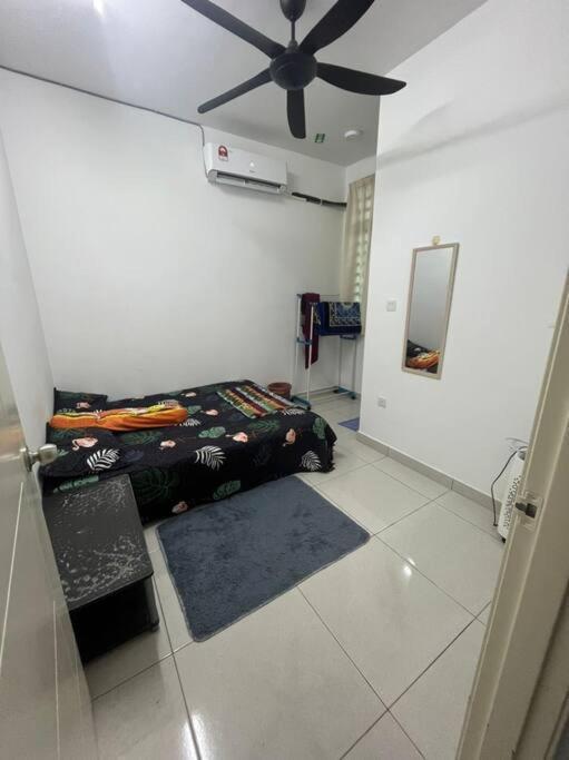 Hadeerna Homestay - Double Storey Terrace Chemor Buitenkant foto